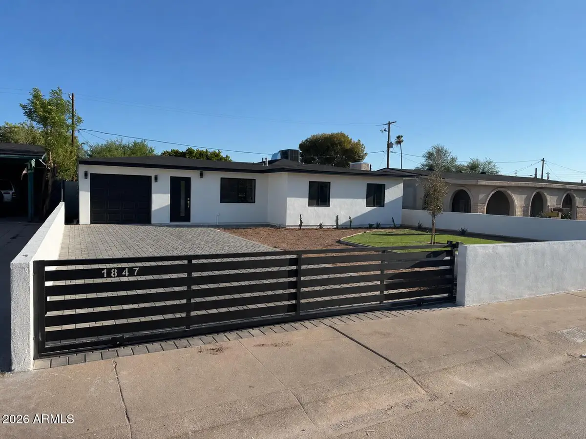 1847 E Coronado Road, Phoenix, AZ 85006 - #1