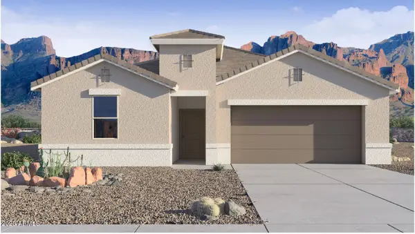 2886 W Stearn Avenue, Apache Junction, AZ 85120