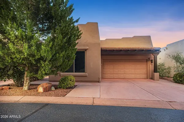 60 Rose Mountain Court, Sedona, AZ 86351
