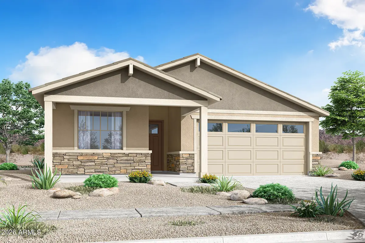 3802 S 240th Drive, Buckeye, AZ 85326 - #1