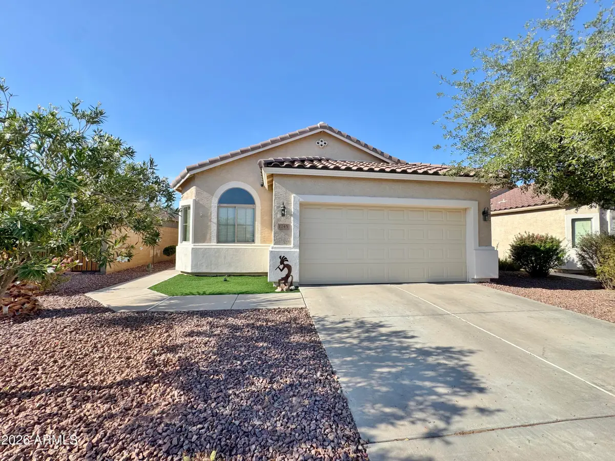 1745 E Desert Breeze Place, Casa Grande, AZ 85122 - #1