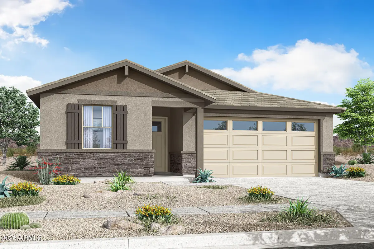 3764 S 240th Drive, Buckeye, AZ 85326 - #1