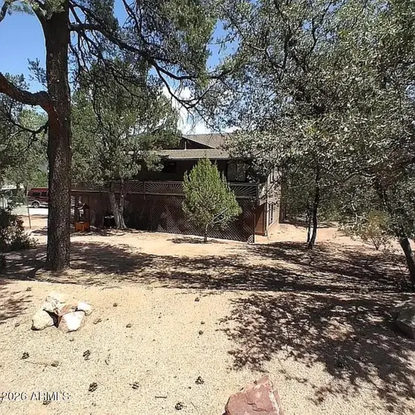 1103 S Stewart Pocket Circle, Payson, AZ 85541
