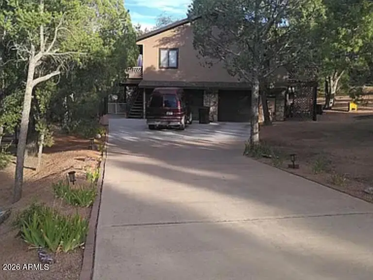 1103 S Stewart Pocket Circle, Payson, AZ 85541 - #2