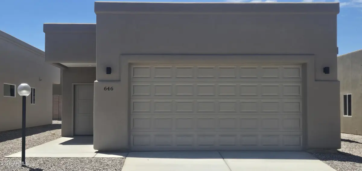 646 S Sky Ranch Road, Sierra Vista, AZ 85635 - #1