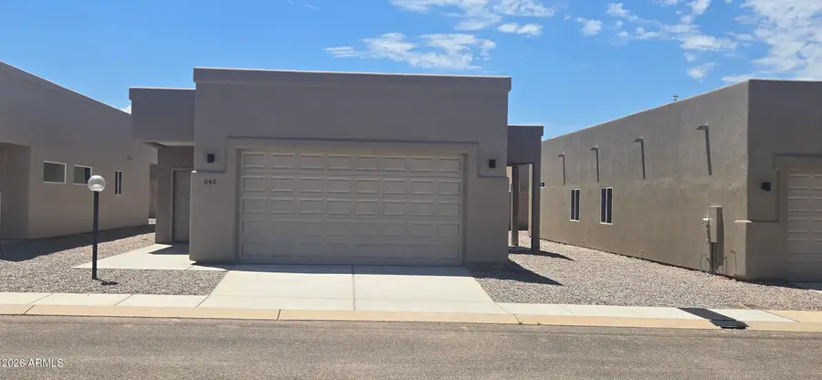 646 S Sky Ranch Road, Sierra Vista, AZ 85635 - #2