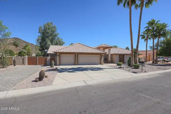 5542 W Northwood Drive, Glendale, AZ 85310
