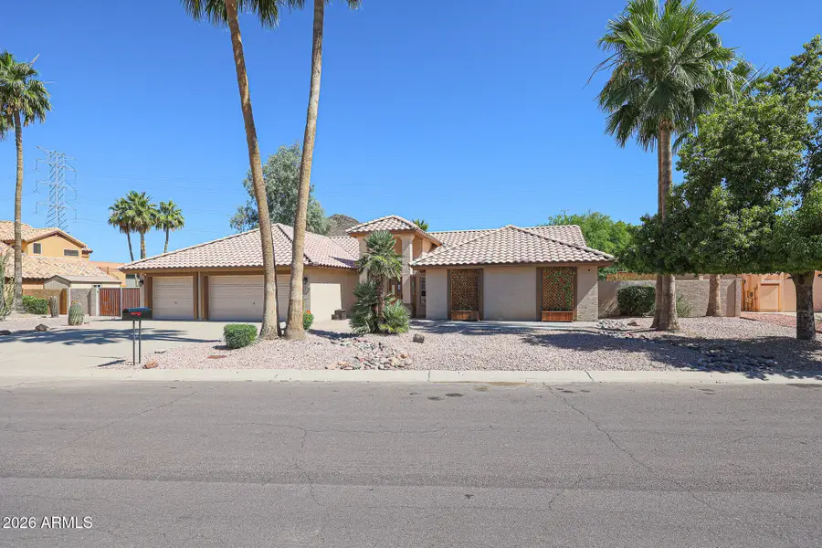 5542 W Northwood Drive, Glendale, AZ 85310 - #3