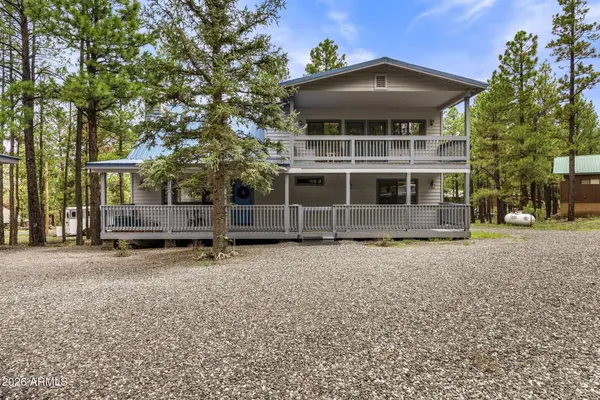 31 County Road N1022 --, Greer, AZ 85927