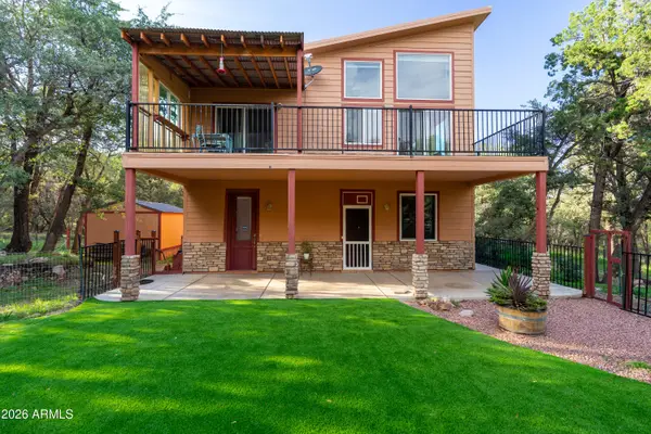 221 E Oso Trail, Hereford, AZ 85615