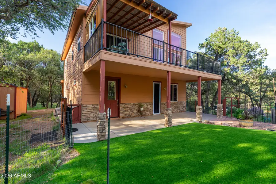 221 E Oso Trail, Hereford, AZ 85615 - #2