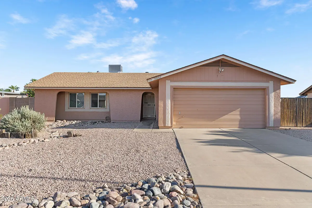 4841 W Aire Libre Avenue, Glendale, AZ 85306 - #1