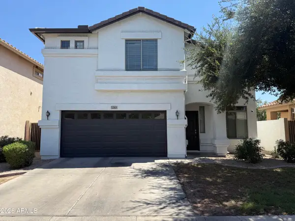 1263 E Marlin Drive, Chandler, AZ 85286