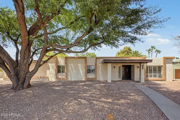5448 E Wethersfield Road, Scottsdale, AZ 85254