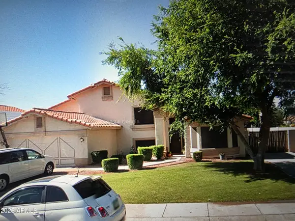5539 W Christy Drive, Glendale, AZ 85304