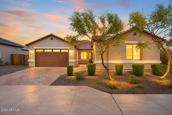 18542 W Seldon Lane, Waddell, AZ 85355