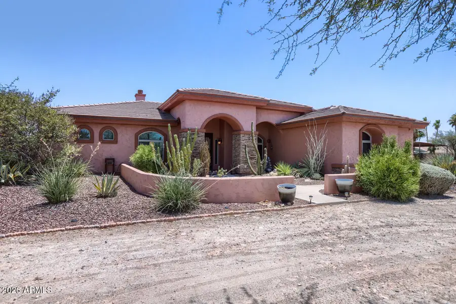 2127 S 228th Drive, Buckeye, AZ 85326 - #2