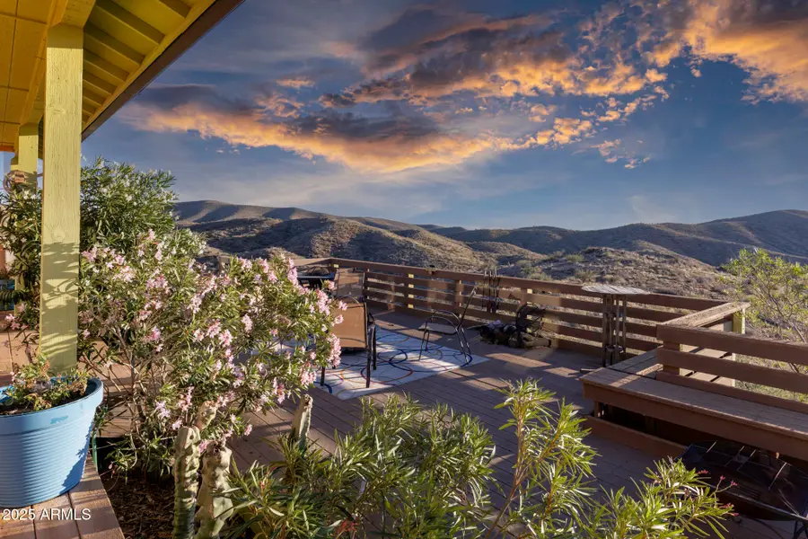 5975 W Aurora Hills Road, Morristown, AZ 85342 - #2