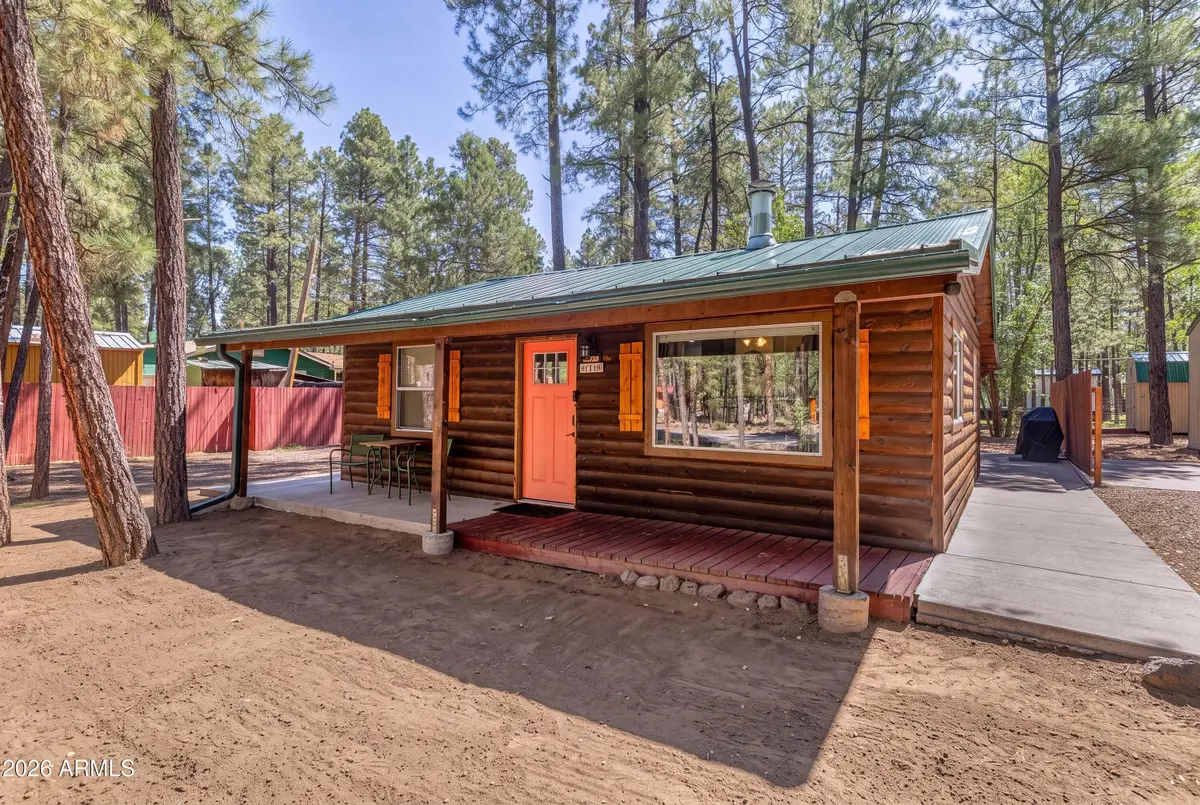 515 Lilly Drive, Lakeside, AZ 85929 - #1
