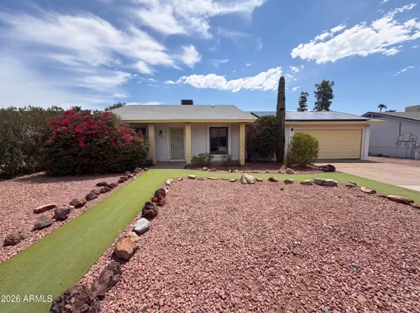19825 N 5th Drive, Phoenix, AZ 85027
