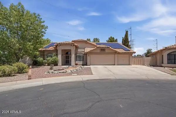 708 E Hearne Way, Gilbert, AZ 85234