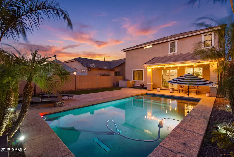 5508 S Luiseno Boulevard, Gilbert, AZ 85298 - #2