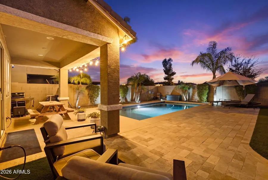 5508 S Luiseno Boulevard, Gilbert, AZ 85298 - #3