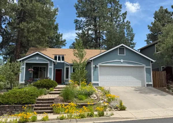871 W Weston Trail, Flagstaff, AZ 86005