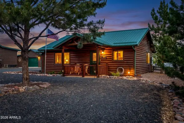 2336 Buffalo Loop N, Overgaard, AZ 85933