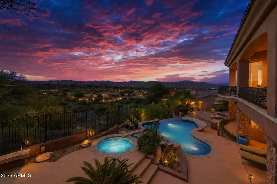 15404 E Sundown Drive, Fountain Hills, AZ 85268 - #2