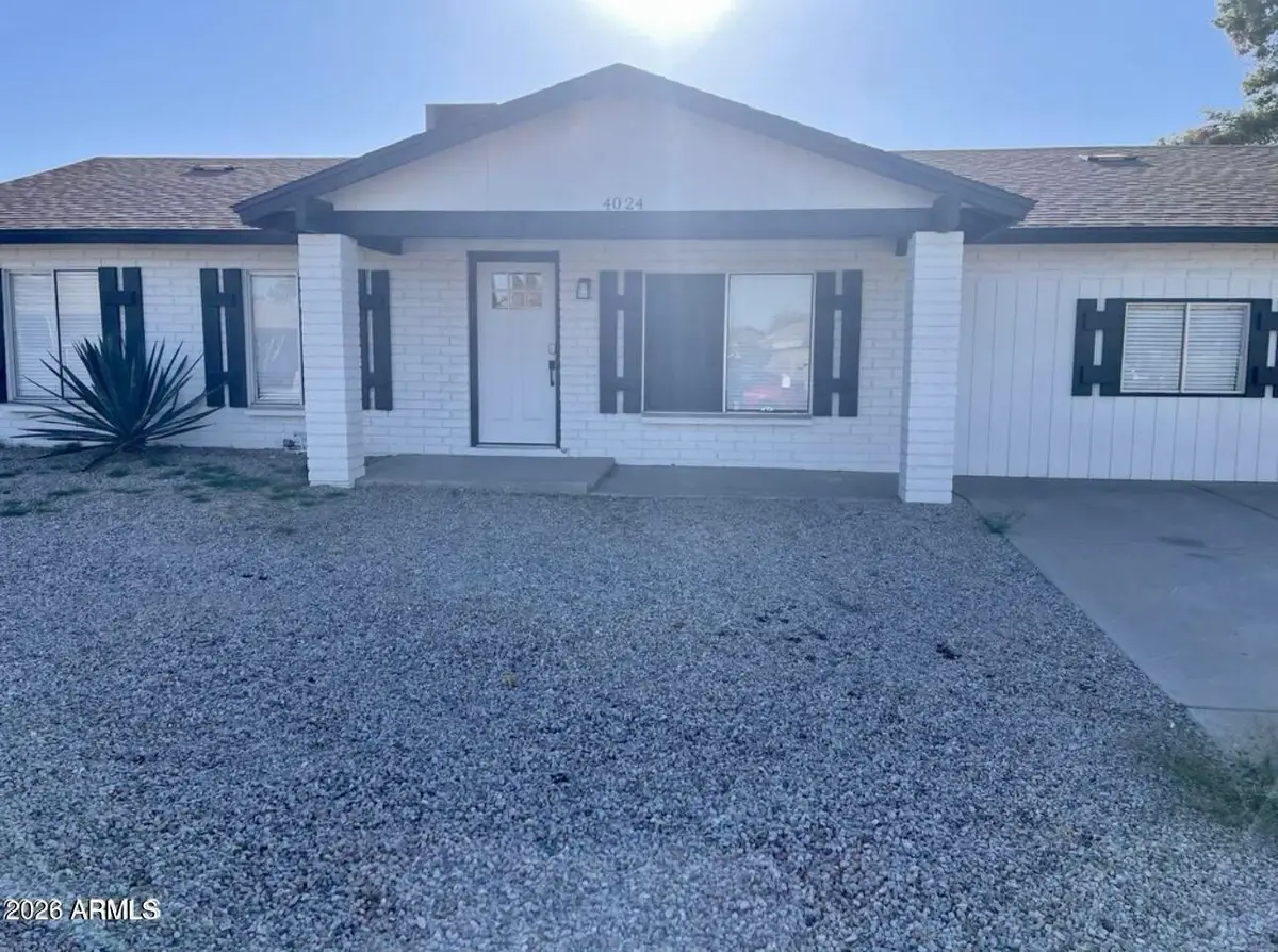 4024 S Judd Street, Tempe, AZ 85282 - #1