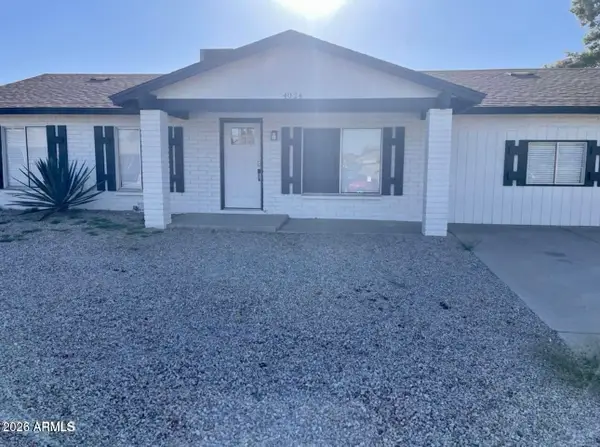 4024 S Judd Street, Tempe, AZ 85282