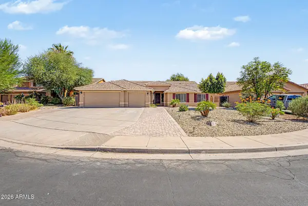 1127 E Dublin Street, Gilbert, AZ 85295