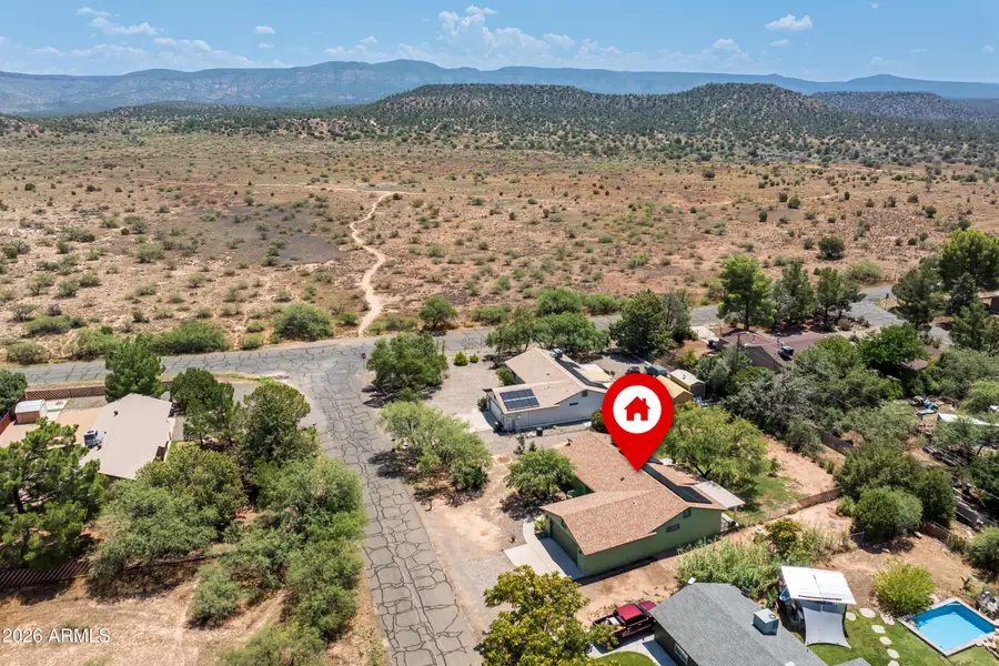4975 E Geronimo Road, Rimrock, AZ 86335 - #2