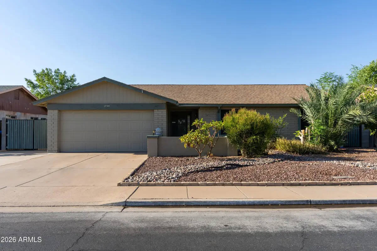 1730 E Impala Avenue, Mesa, AZ 85204 - #1