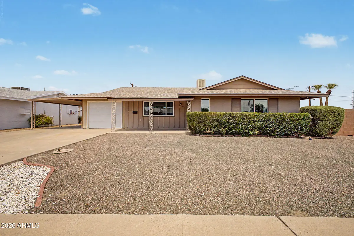 10002 W Desert Hills Drive, Sun City, AZ 85351 - #1