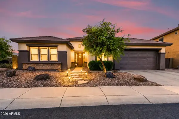 2422 W Clearview Trail, Anthem, AZ 85086