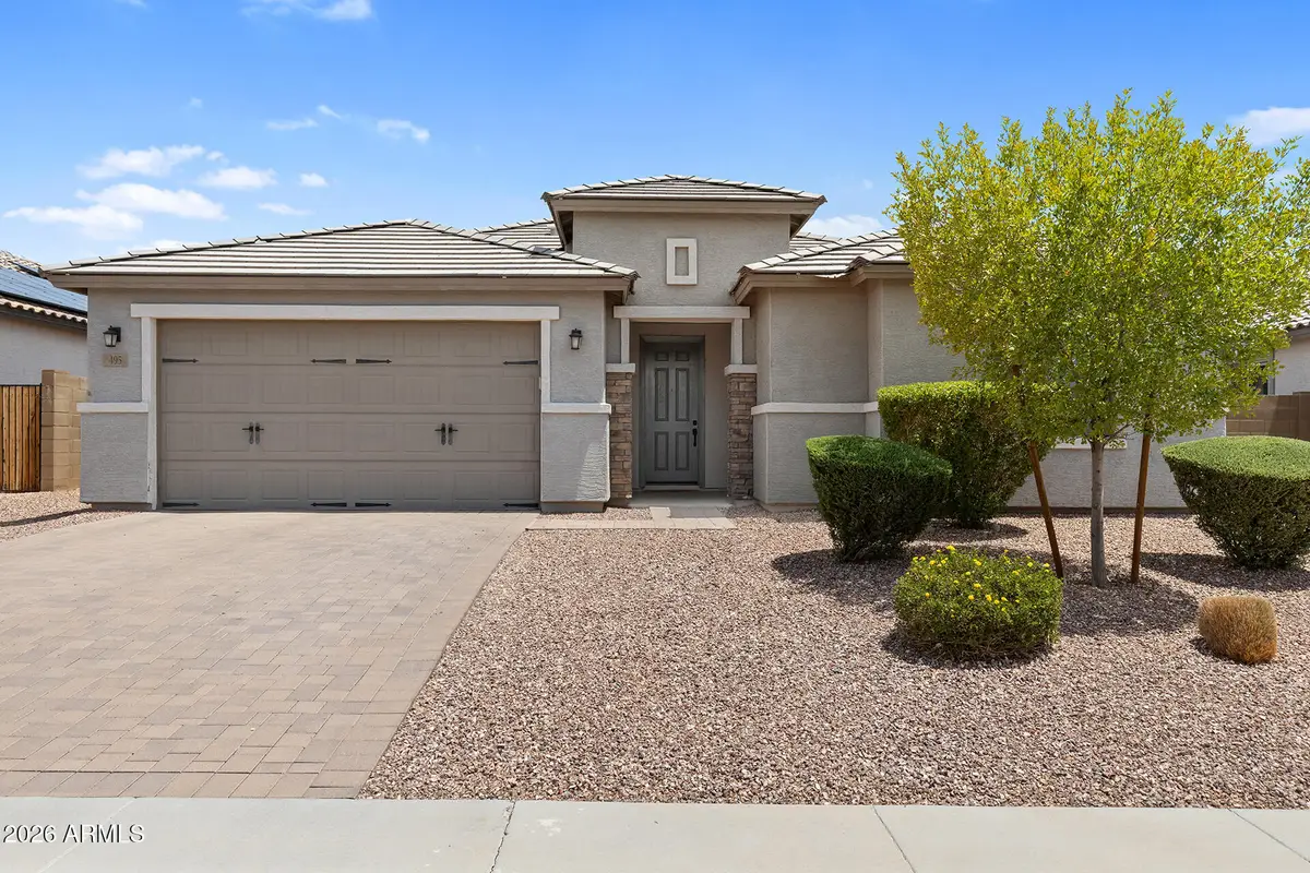 495 S 198th Avenue, Buckeye, AZ 85326 - #1