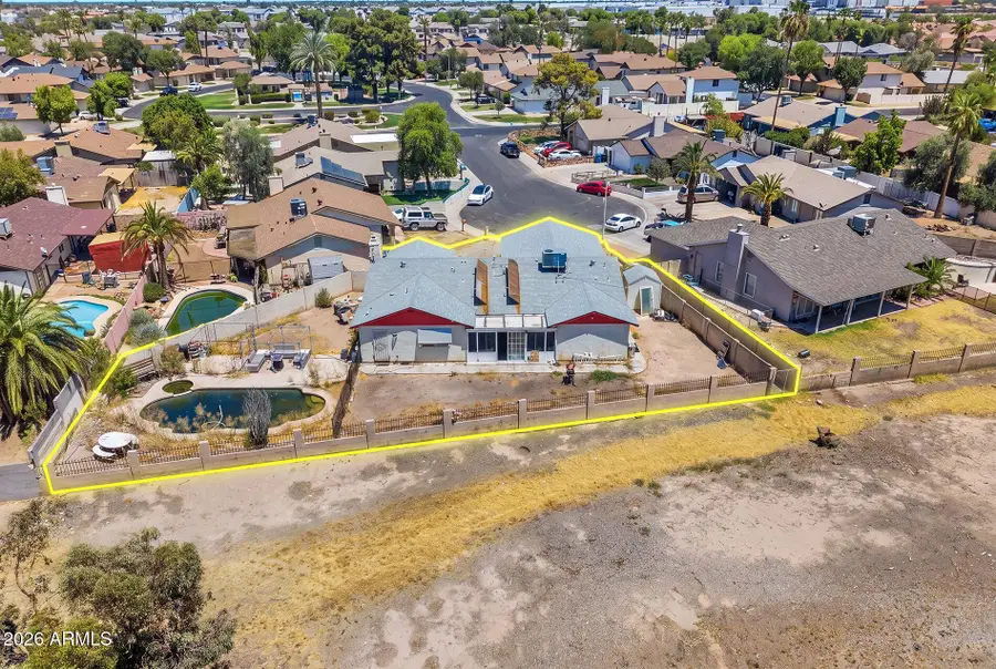 10122 W Turney Avenue, Phoenix, AZ 85037 - #3