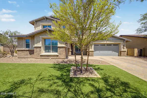 2349 N Beverly Place, Buckeye, AZ 85396