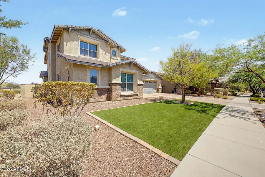 2349 N Beverly Place, Buckeye, AZ 85396 - #2