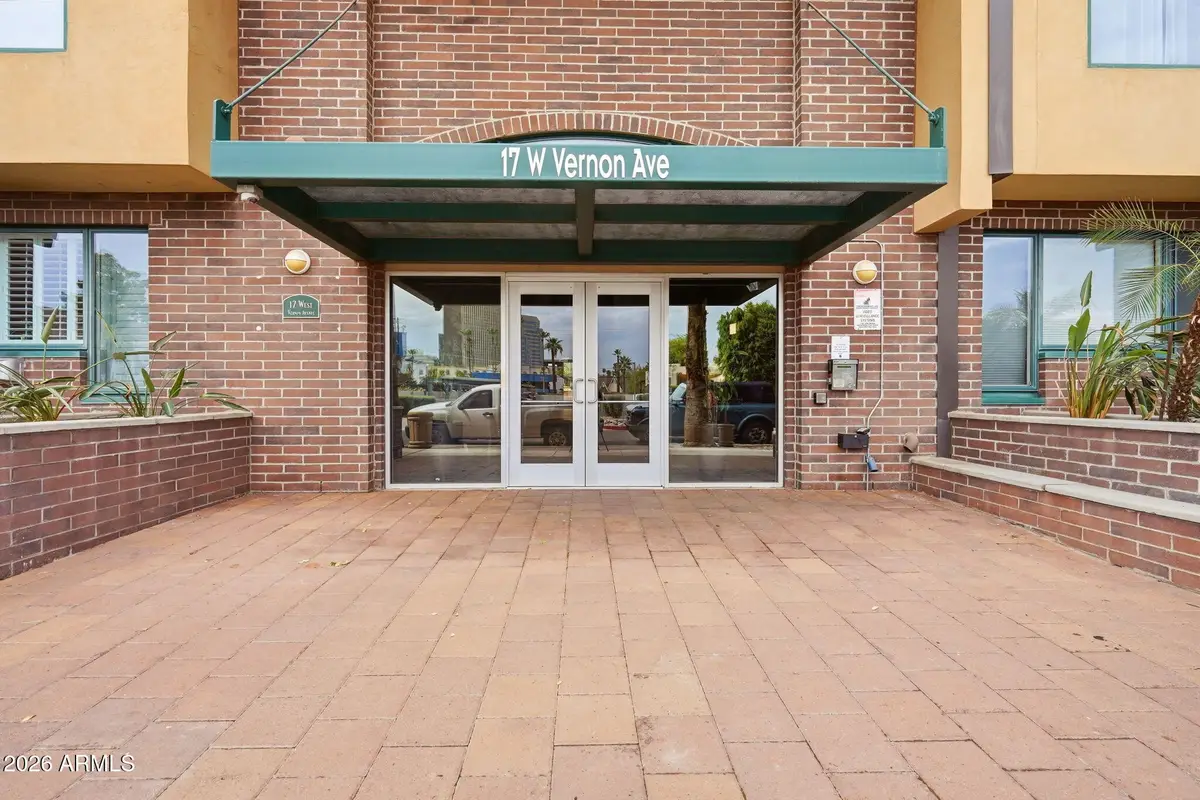 17 W Vernon Avenue #409, Phoenix, AZ 85003 - #1