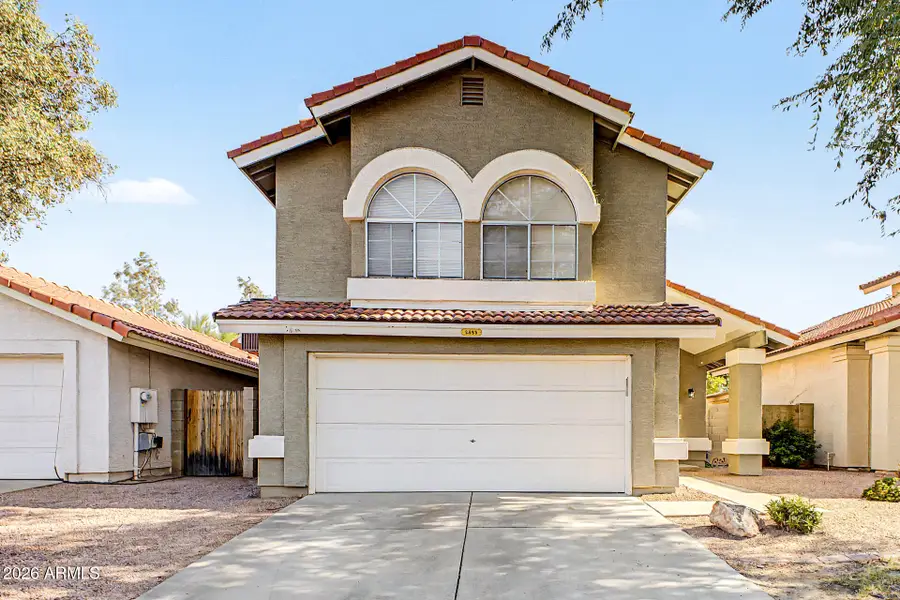 2355 W Park Avenue, Chandler, AZ 85224 - #2