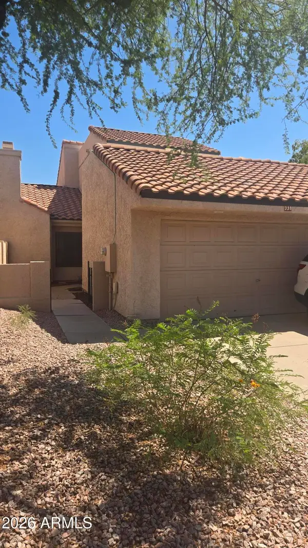338 E Larkspur Lane, Tempe, AZ 85288