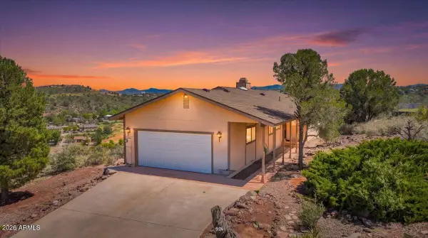 2924 Dell View Lane, Prescott, AZ 86305