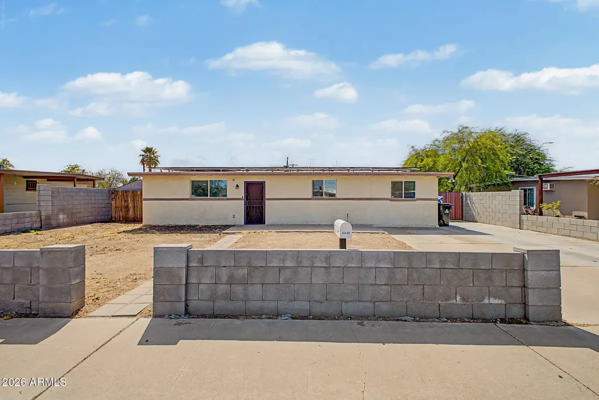 6030 S 19th Place, Phoenix, AZ 85042 - #1