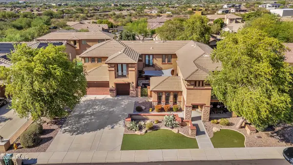 3548 W Hidden Mountain Lane, Phoenix, AZ 85086