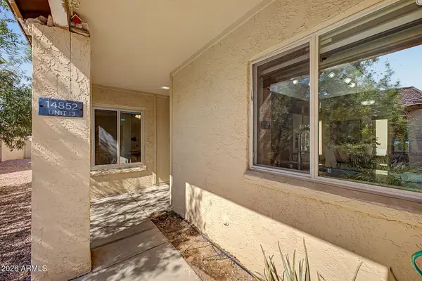 14852 N 24th Drive #13, Phoenix, AZ 85023