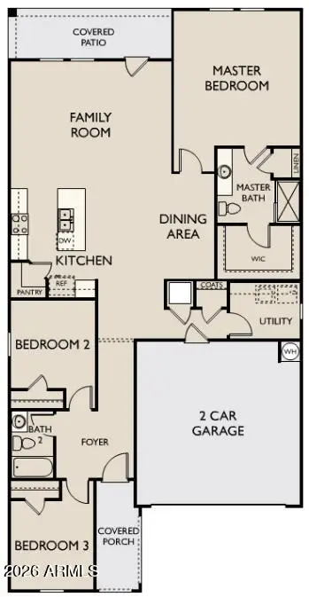 2503 E Steer Drive, San Tan Valley, AZ 85140 - #2