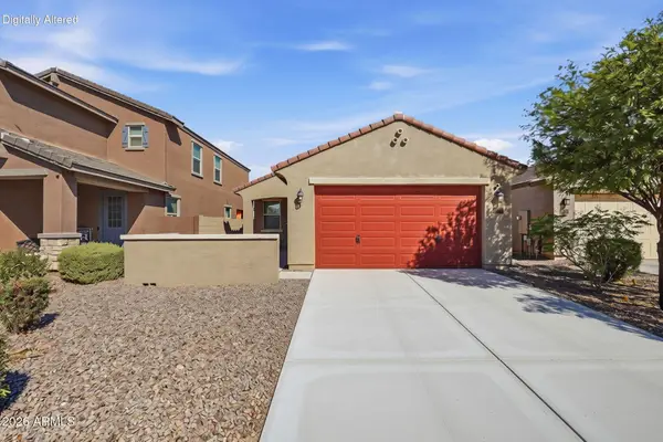 22685 N Rocco Road, Maricopa, AZ 85138